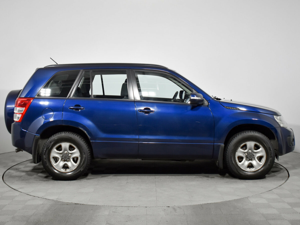 Suzuki Grand Vitara II Рестайлинг 2, 2014 Фото №4