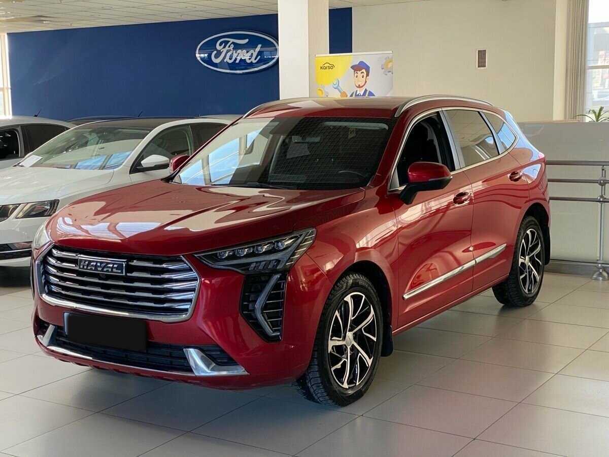 Haval Jolion, 2021 Фото №1