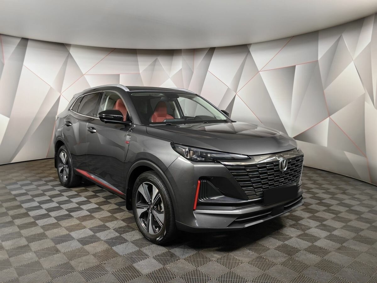 Changan CS55 Plus II, 2023 Фото №3