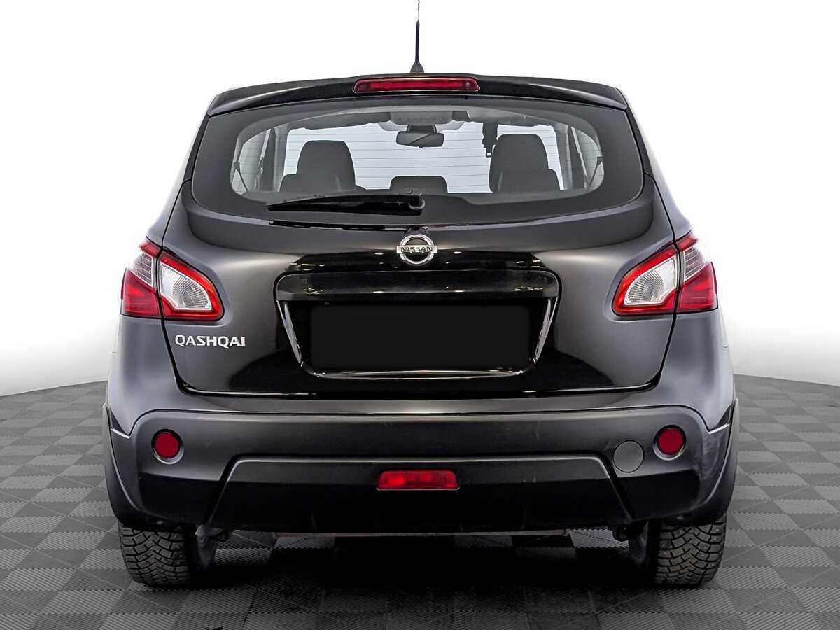 Nissan Qashqai, 2012 Фото №6