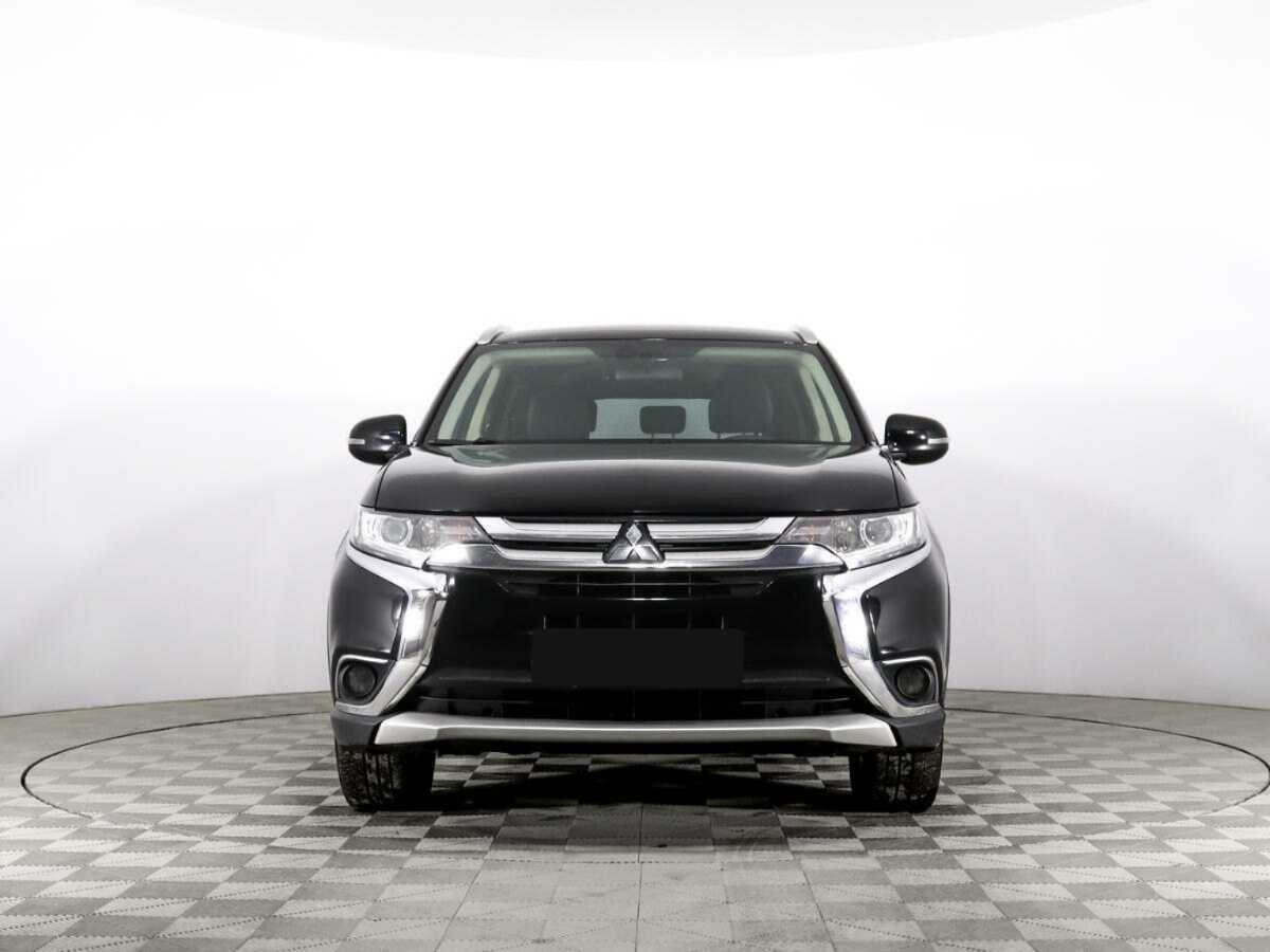 Mitsubishi Outlander, 2017 Фото №2
