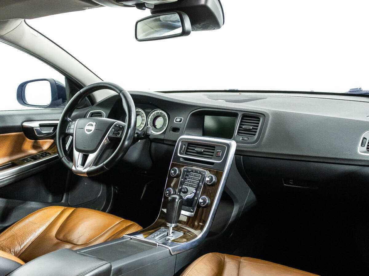 Volvo S60, 2012 Фото №10