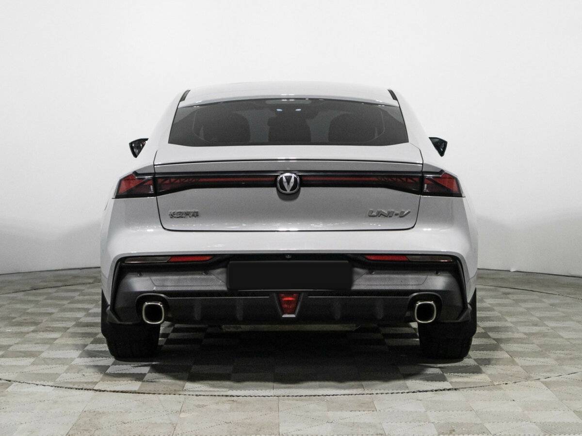 Changan UNI-V, 2023 Фото №6