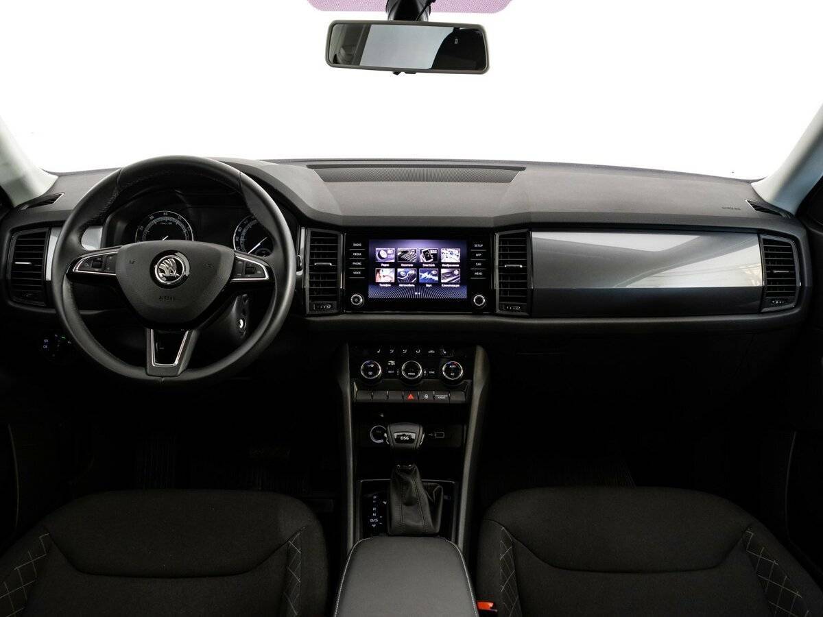 Skoda Kodiaq, 2019 Фото №8