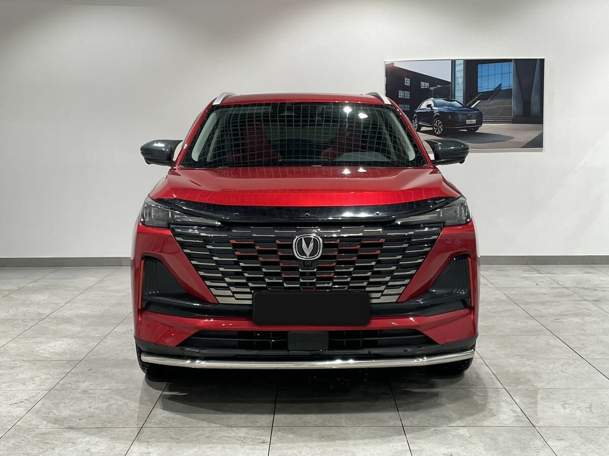 Changan CS55 Plus II, 2023 Фото №2
