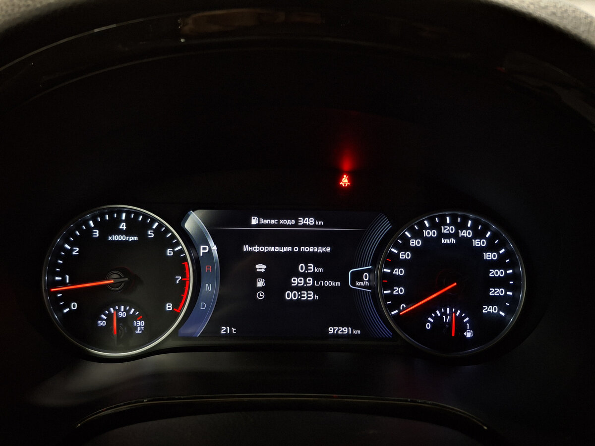 Kia Seltos I, 2020 Фото №13