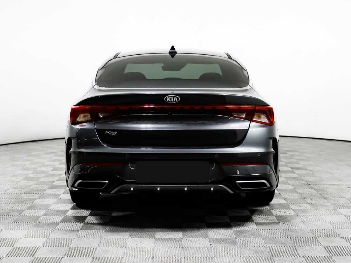 Kia K5, 2020 Фото №6