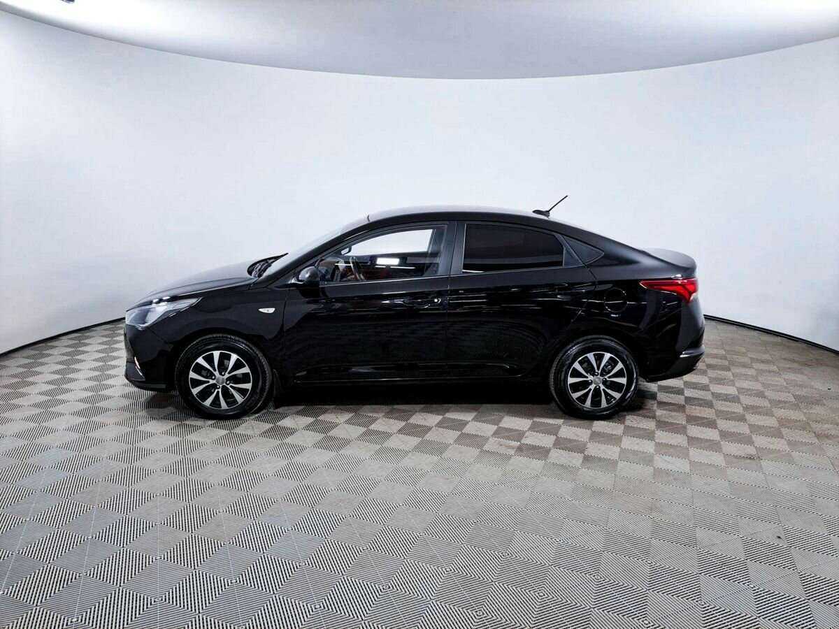 Hyundai Solaris, 2022 Фото №8