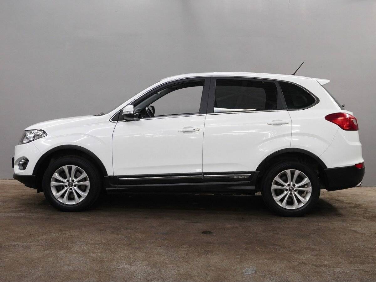 Chery Tiggo 5, 2014 Фото №4