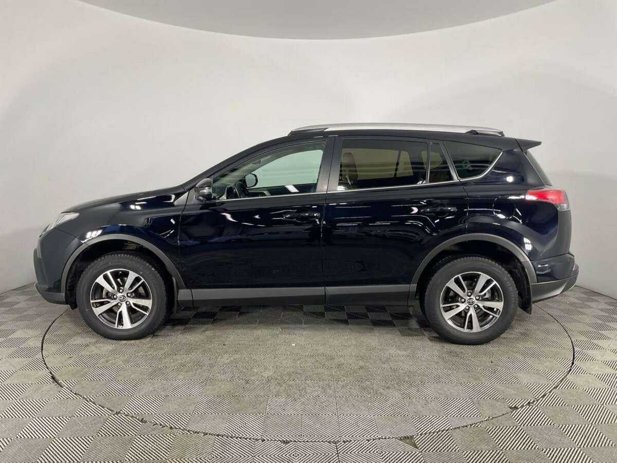 Toyota RAV4, 2018 Фото №5