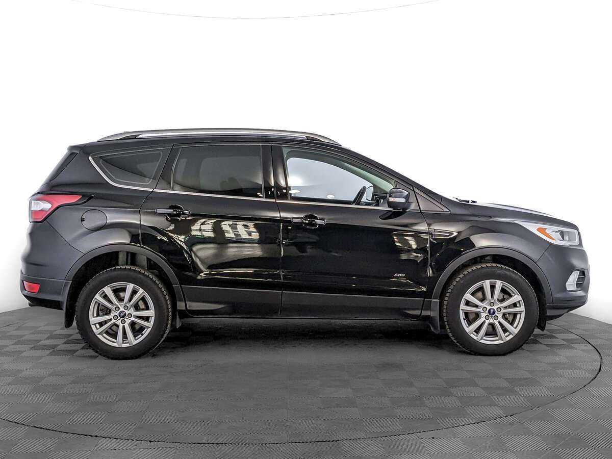 Ford Kuga, 2016 Фото №4