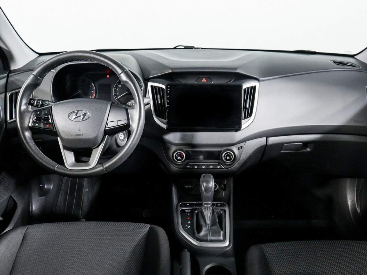 Hyundai Creta, 2021 Фото №9