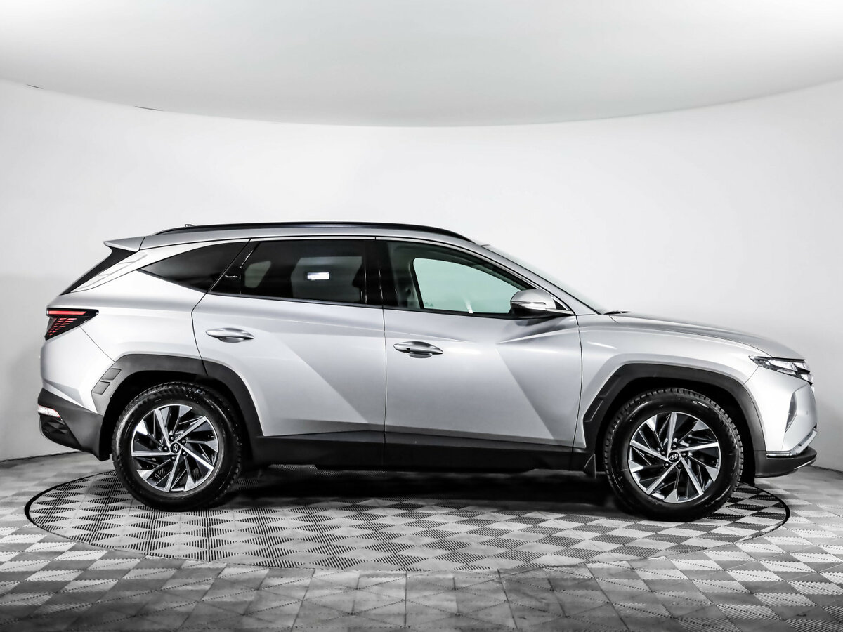 Hyundai Tucson IV, 2021 Фото №4