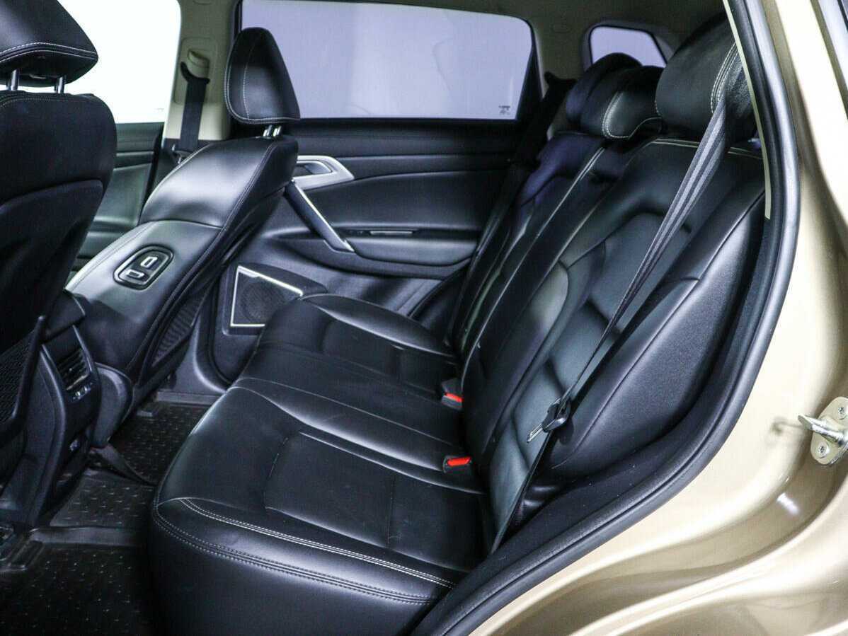 Geely Atlas, 2019 Фото №8