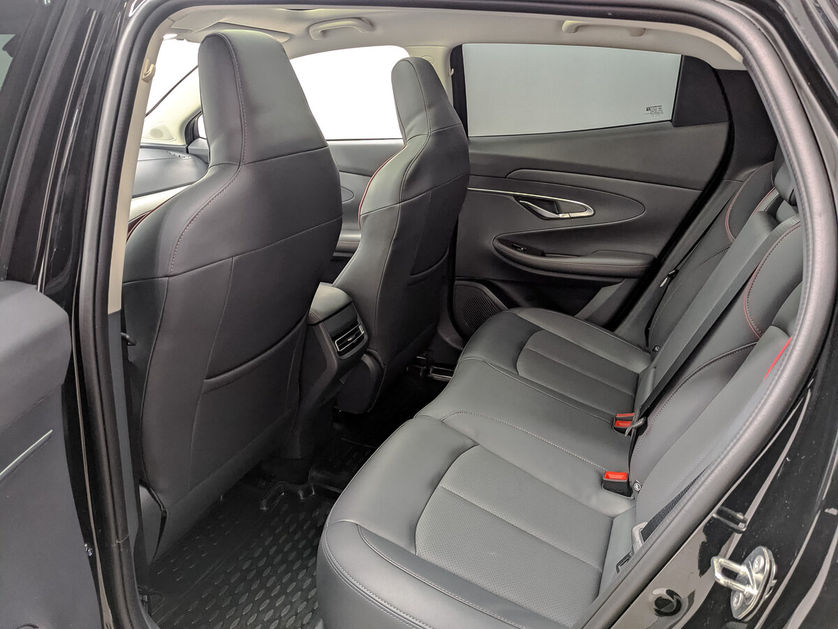 Changan UNI-T I, 2024 Фото №18