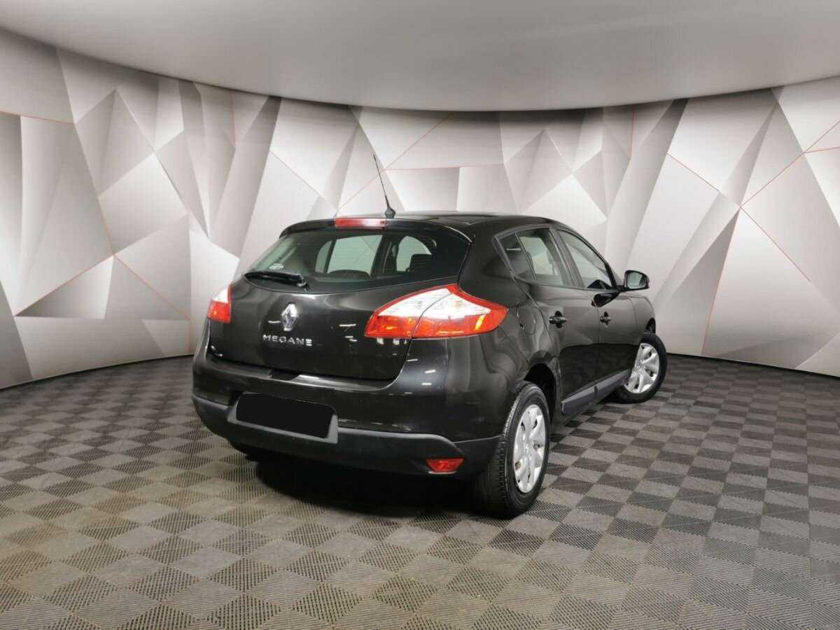 Renault Megane, 2014 Фото №2