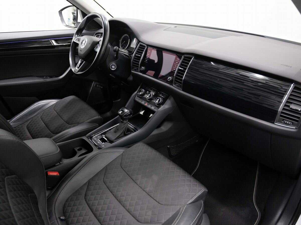 Skoda Kodiaq, 2018 Фото №11