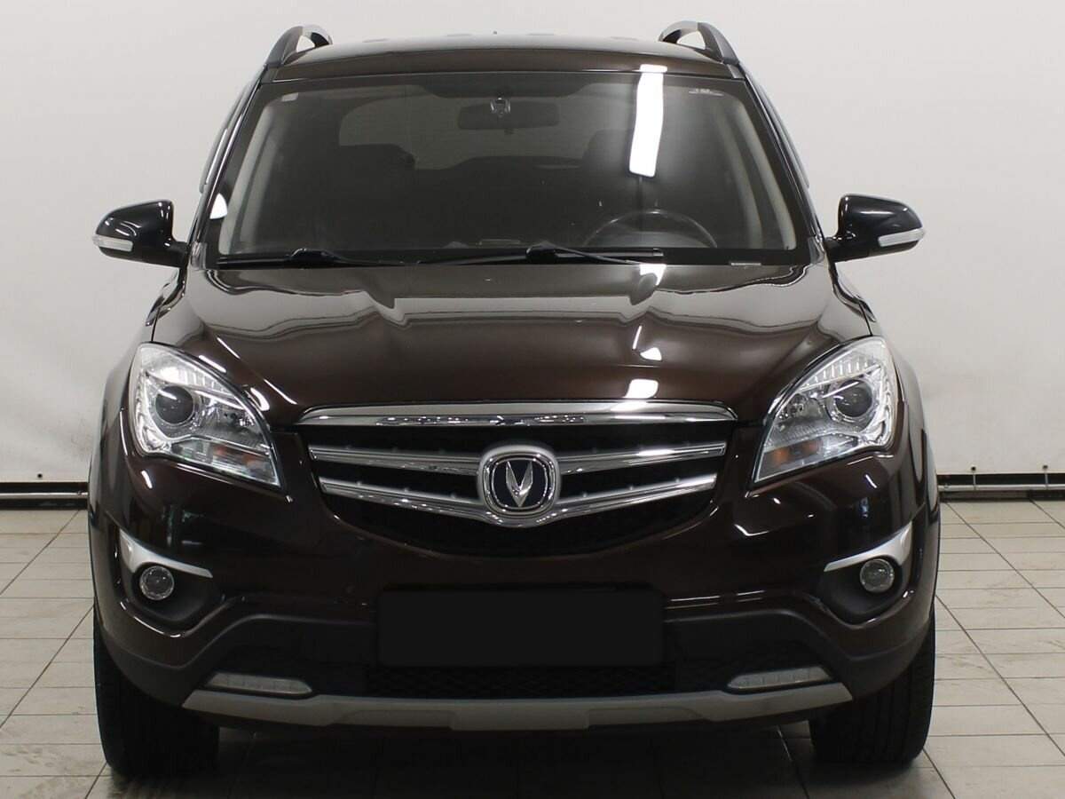 Changan CS35, 2019 Фото №2