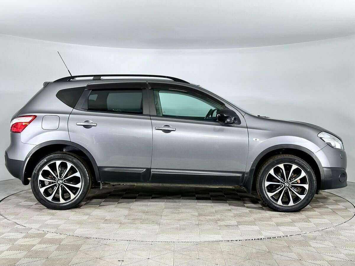 Nissan Qashqai, 2013 Фото №5