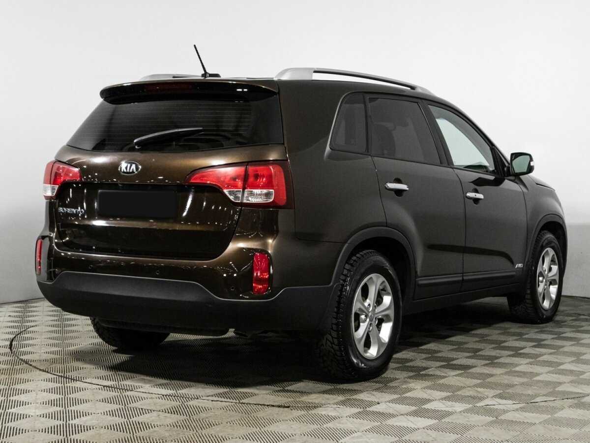 Kia Sorento, 2019 Фото №4