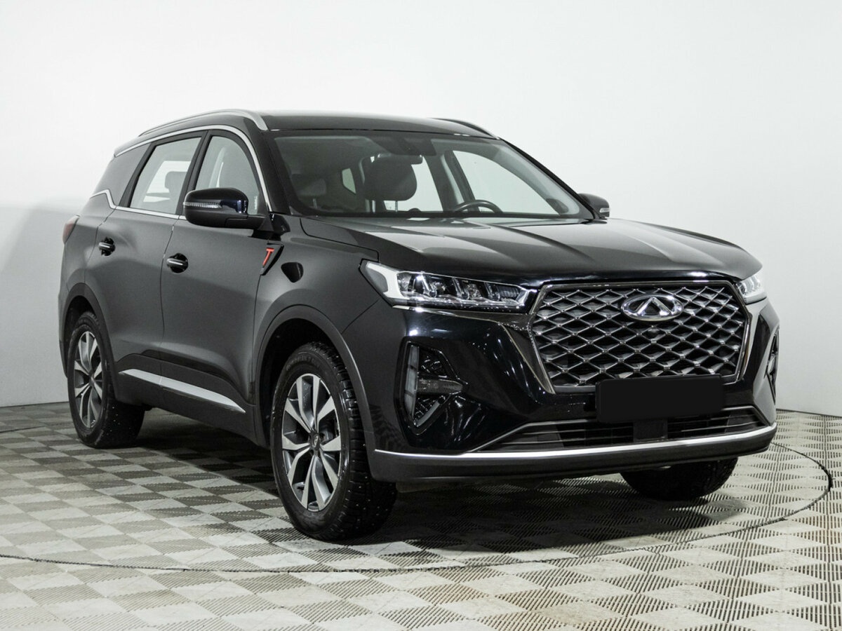 Chery Tiggo 7 Pro Max I, 2023 Фото №3