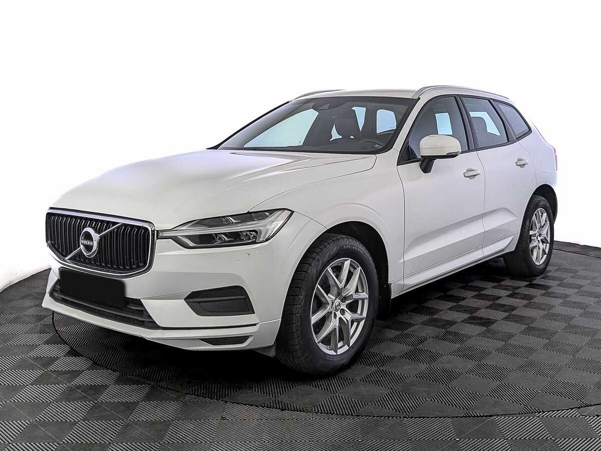 Volvo XC60, 2018 Фото №1