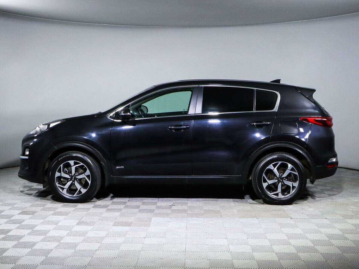 Kia Sportage, 2018 Фото №8