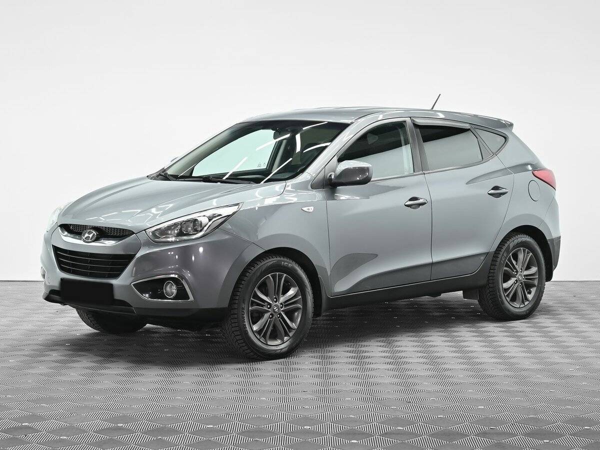 Hyundai ix35, 2014 Фото №1