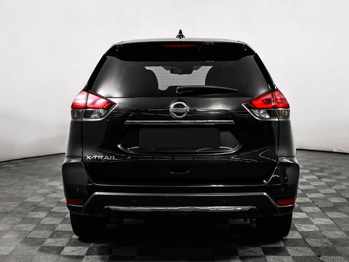 Nissan X-Trail, 2019 Фото №6