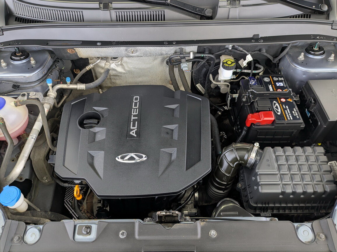 Chery Tiggo 4 I Рестайлинг, 2021 Фото №9