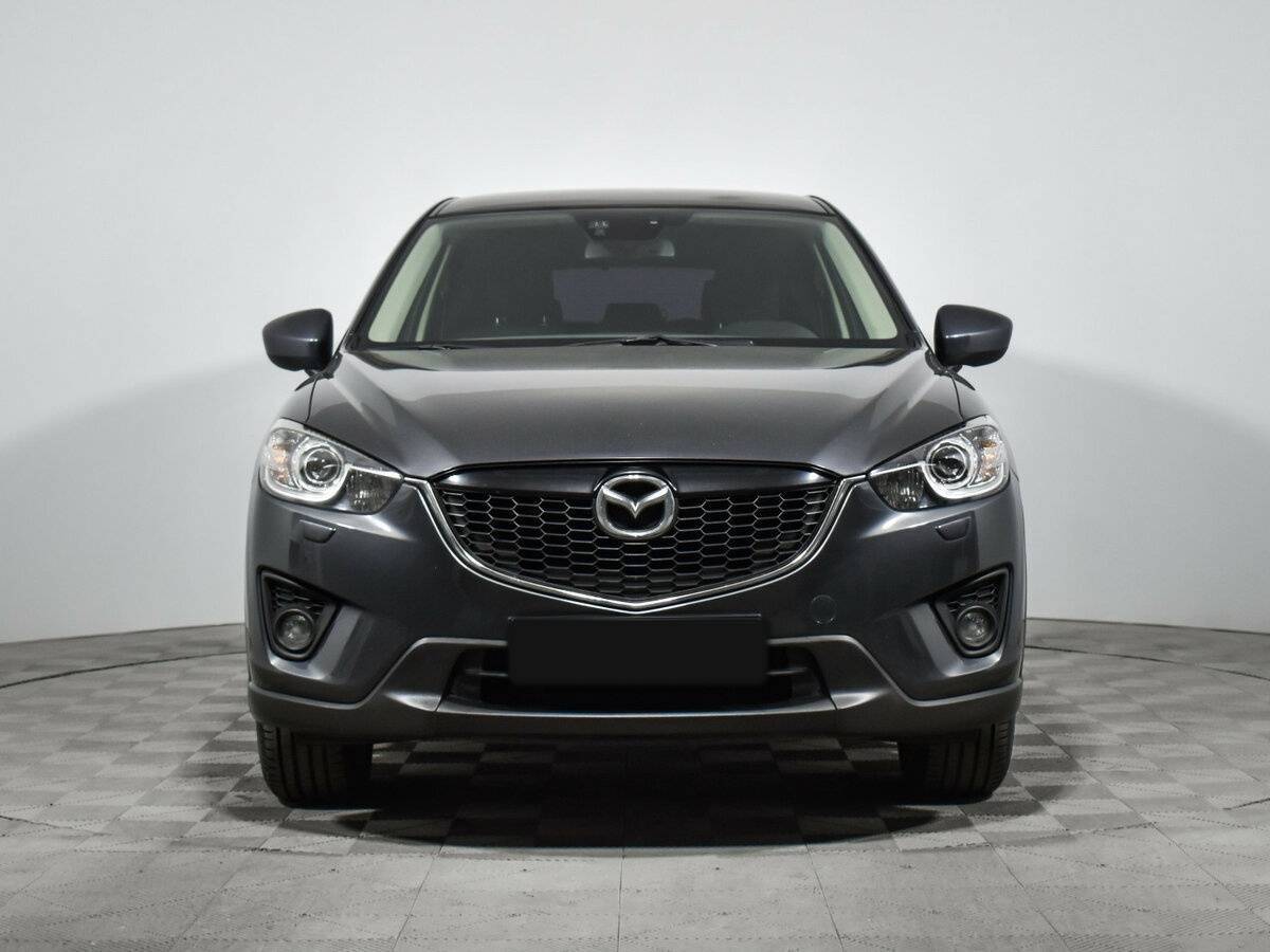 Mazda CX-5, 2014 Фото №2
