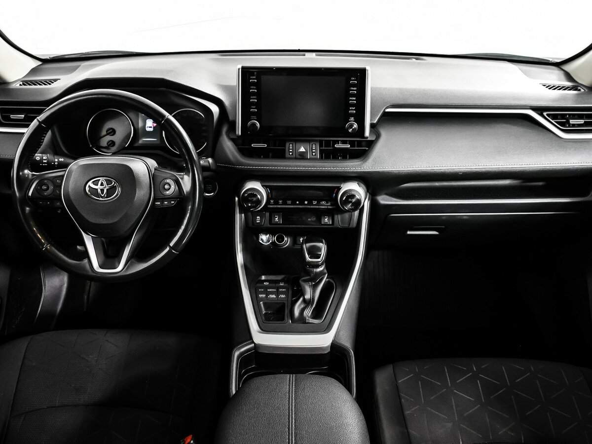 Toyota RAV4, 2021 Фото №12