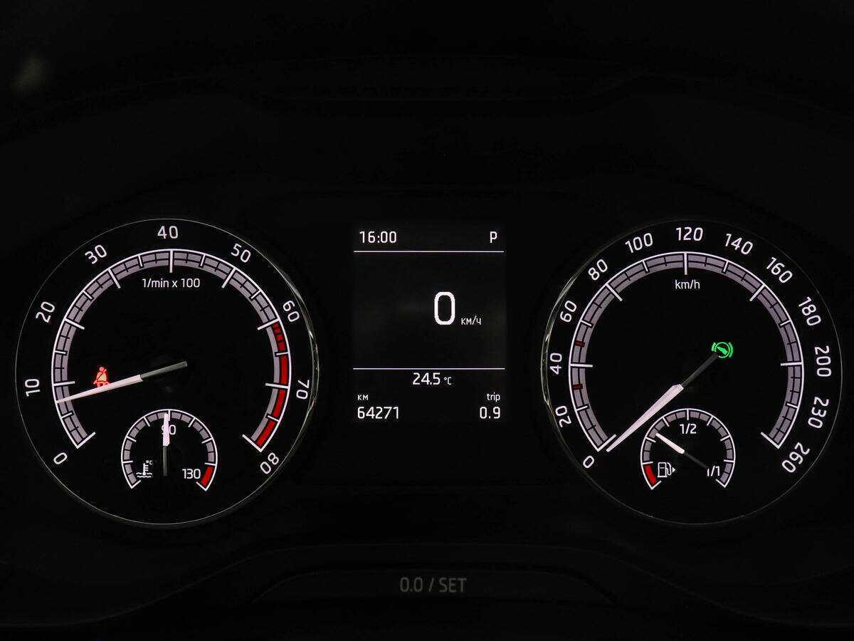 Skoda Kodiaq, 2019 Фото №11