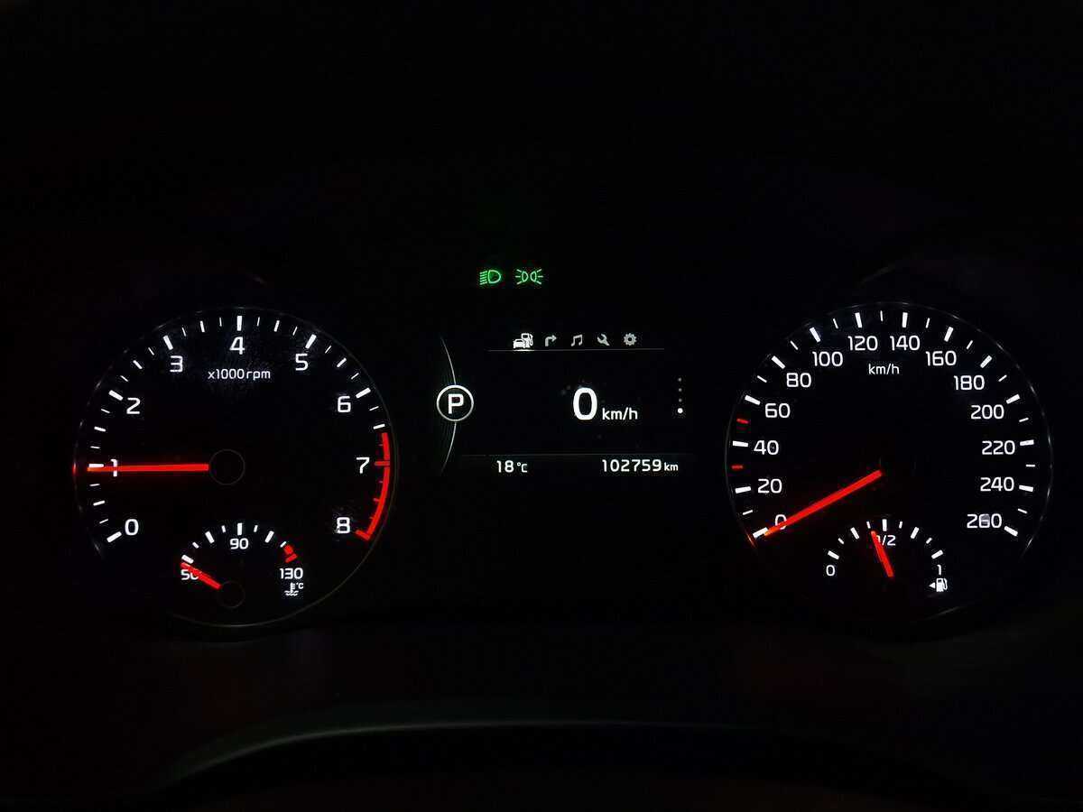 Kia Optima, 2016 Фото №5