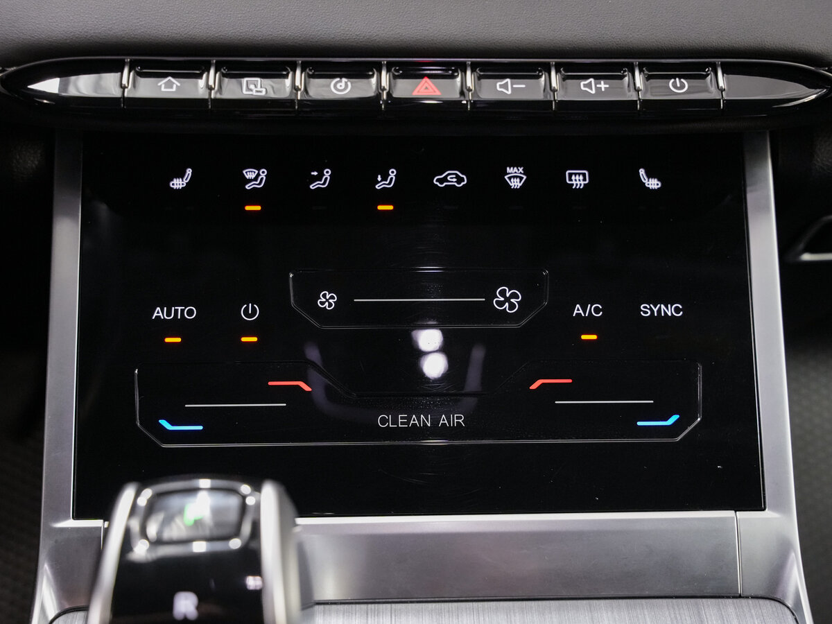 Chery Tiggo 7 Pro Max I, 2023 Фото №19