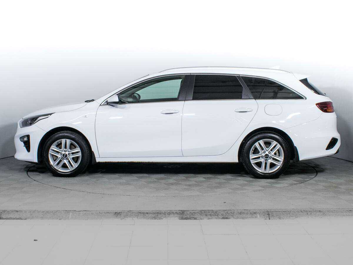 Kia Ceed, 2020 Фото №8