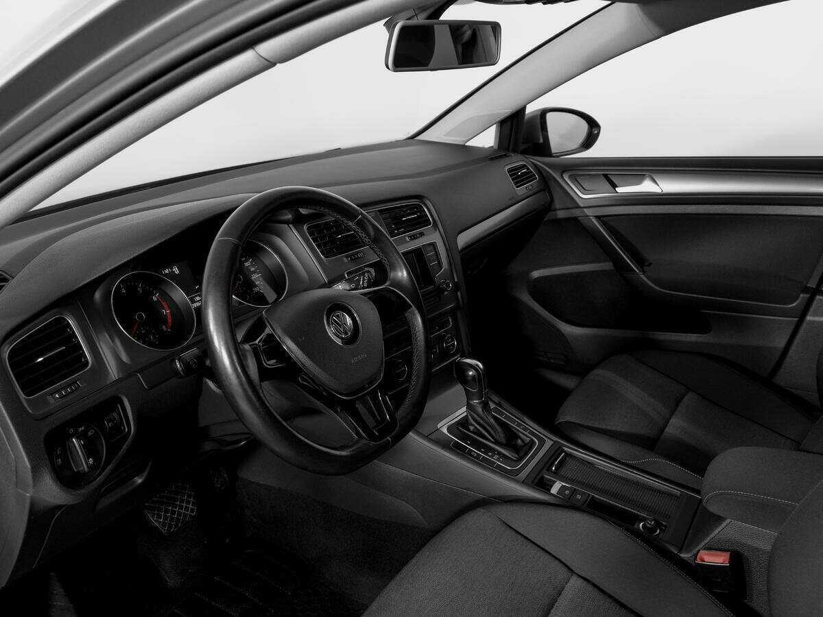 Volkswagen Golf, 2013 Фото №16