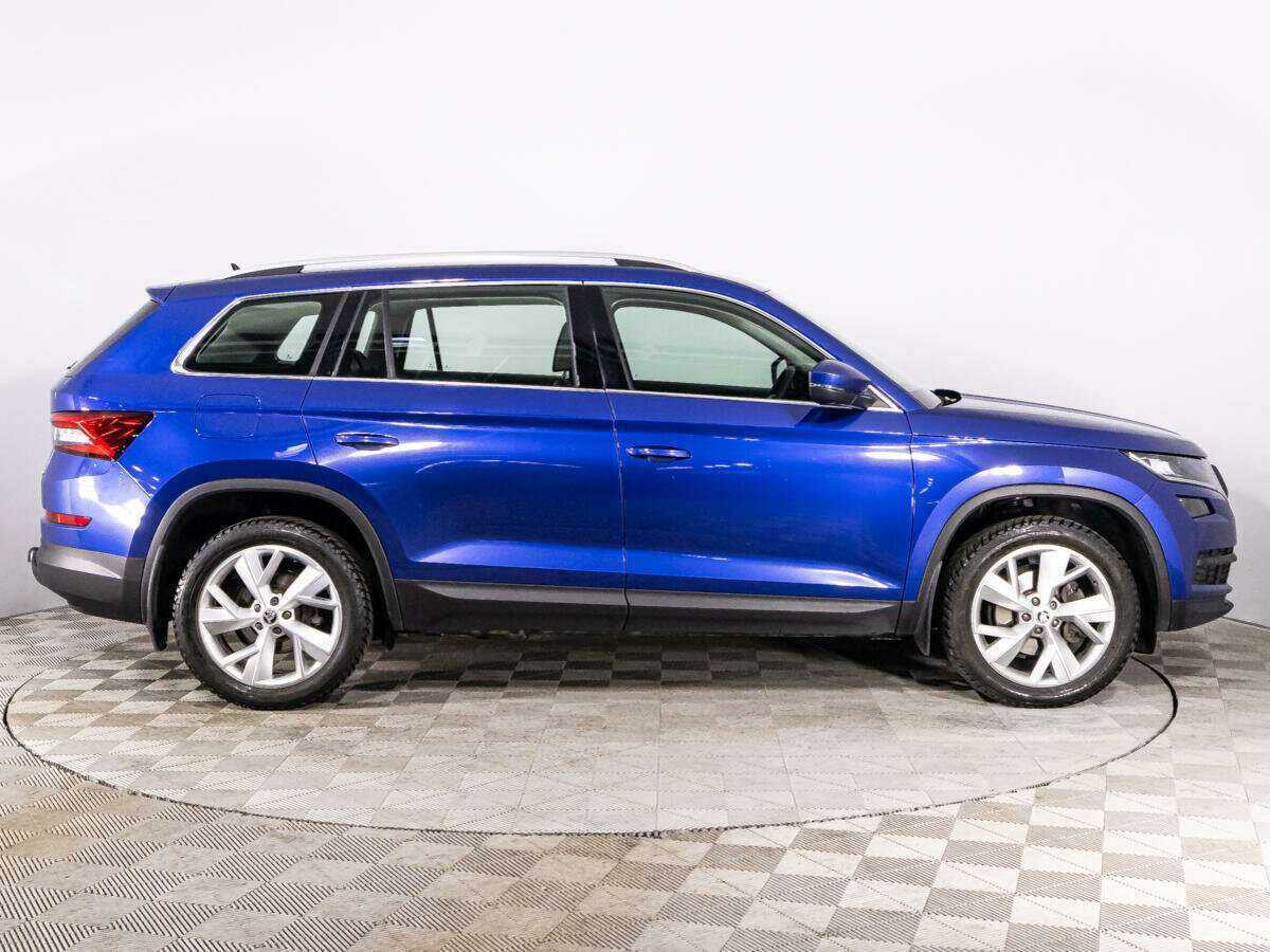 Skoda Kodiaq, 2019 Фото №4