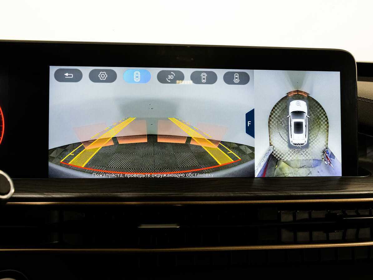 EXEED LX, 2022 Фото №21