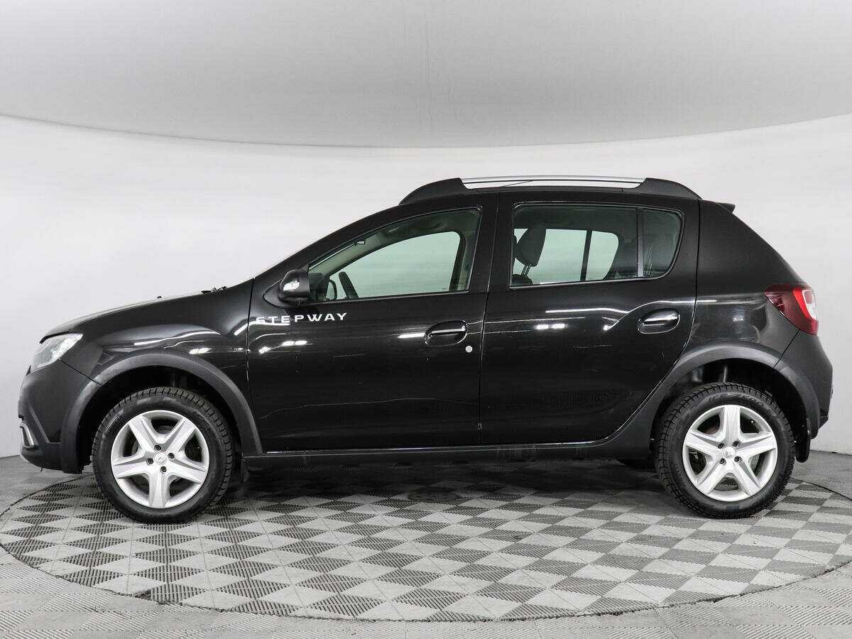 Renault Sandero Stepway, 2019 Фото №8