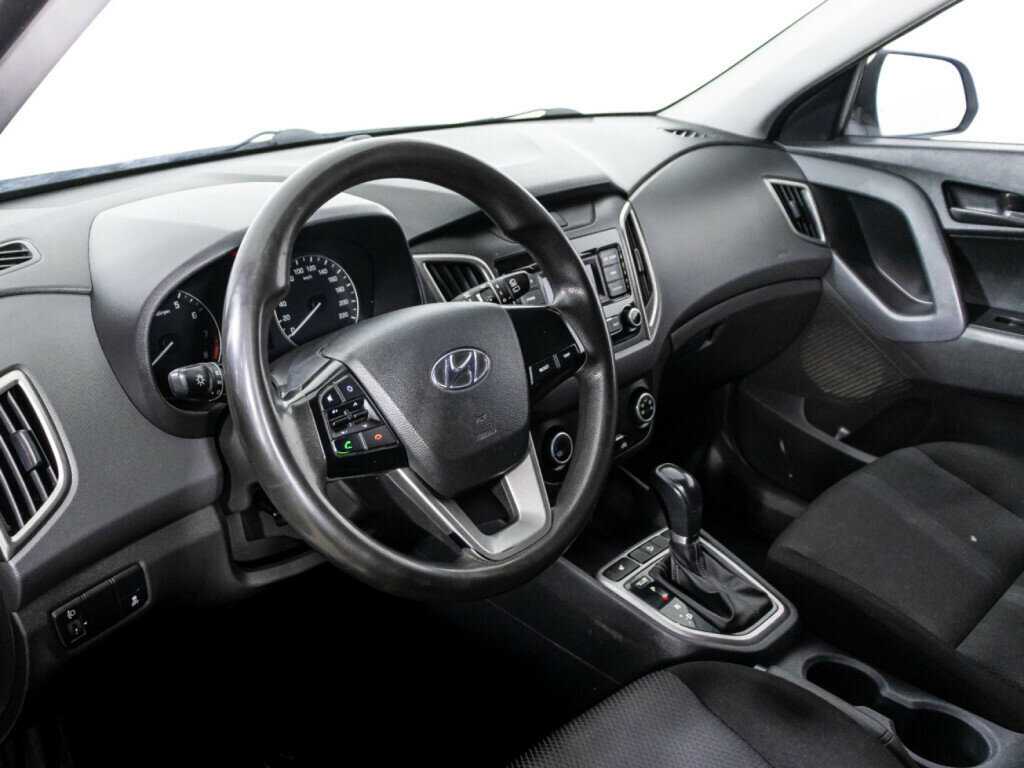 Hyundai Creta, 2019 Фото №11