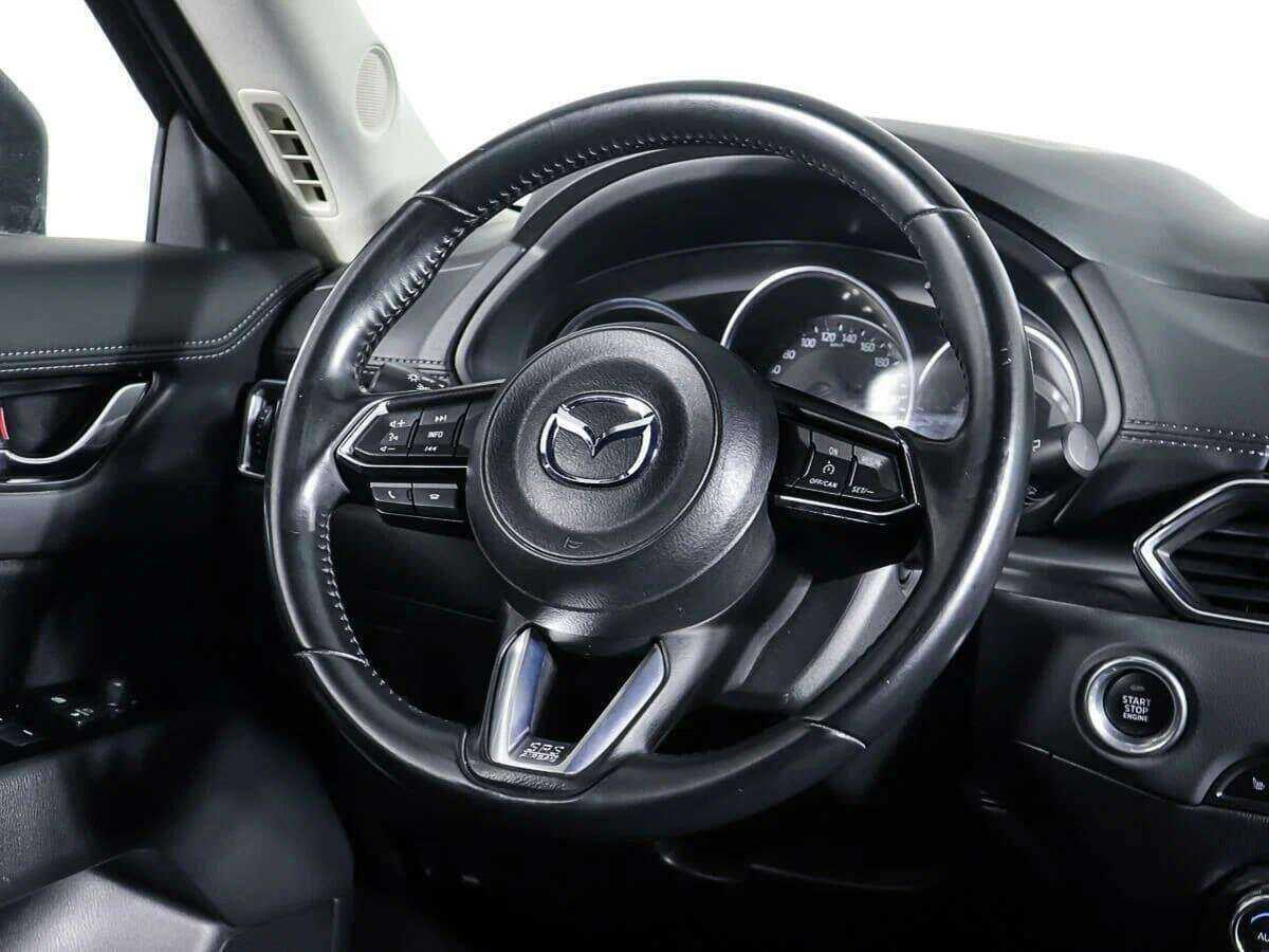 Mazda CX-5, 2017 Фото №14