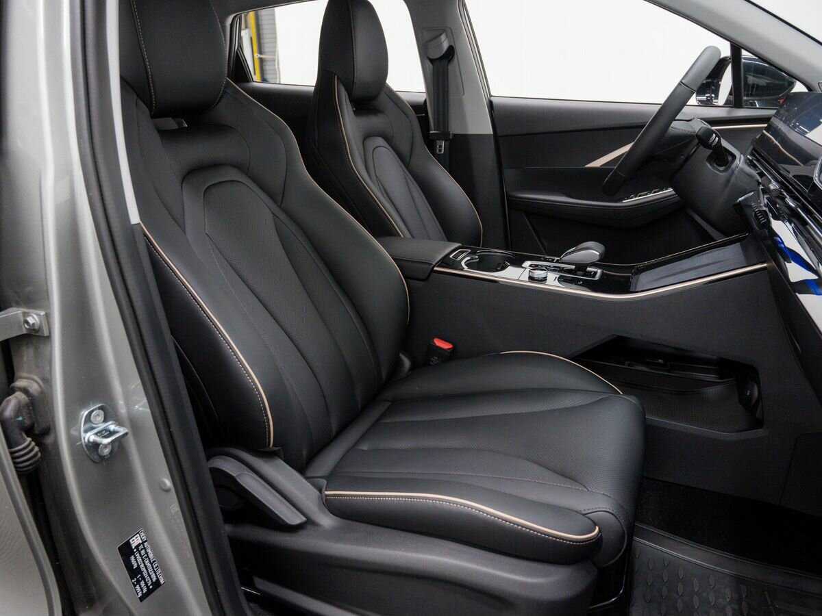 OMODA C5, 2023 Фото №9