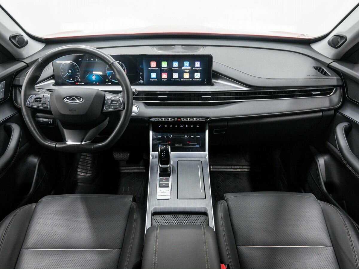 CHERY Tiggo 7 Pro Max, 2023 Фото №12