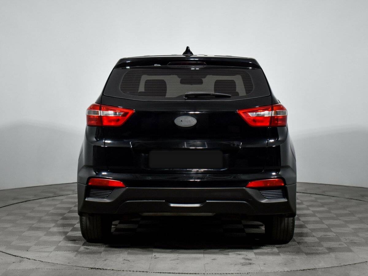 Hyundai Creta, 2019 Фото №6