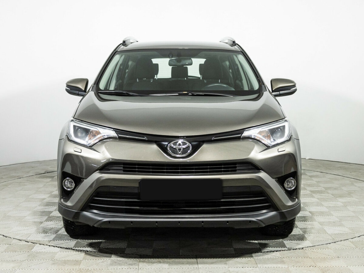 Toyota RAV4 IV (XA40) Рестайлинг, 2017 Фото №2