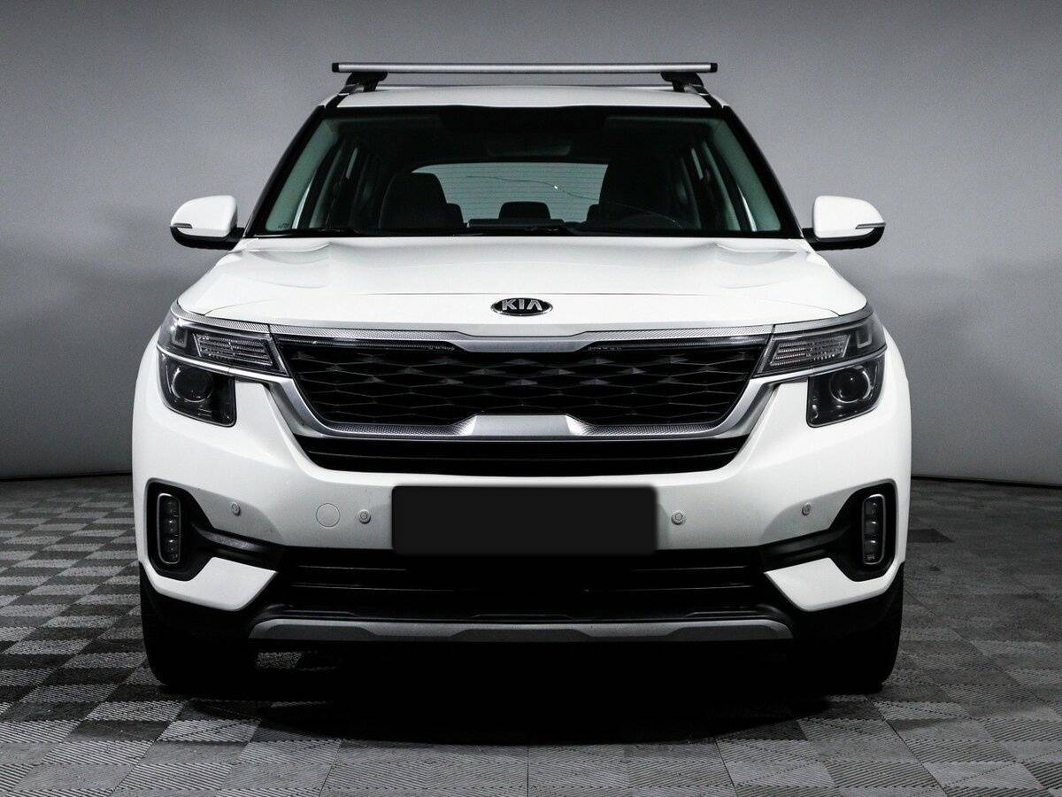 Kia Seltos, 2020 Фото №2