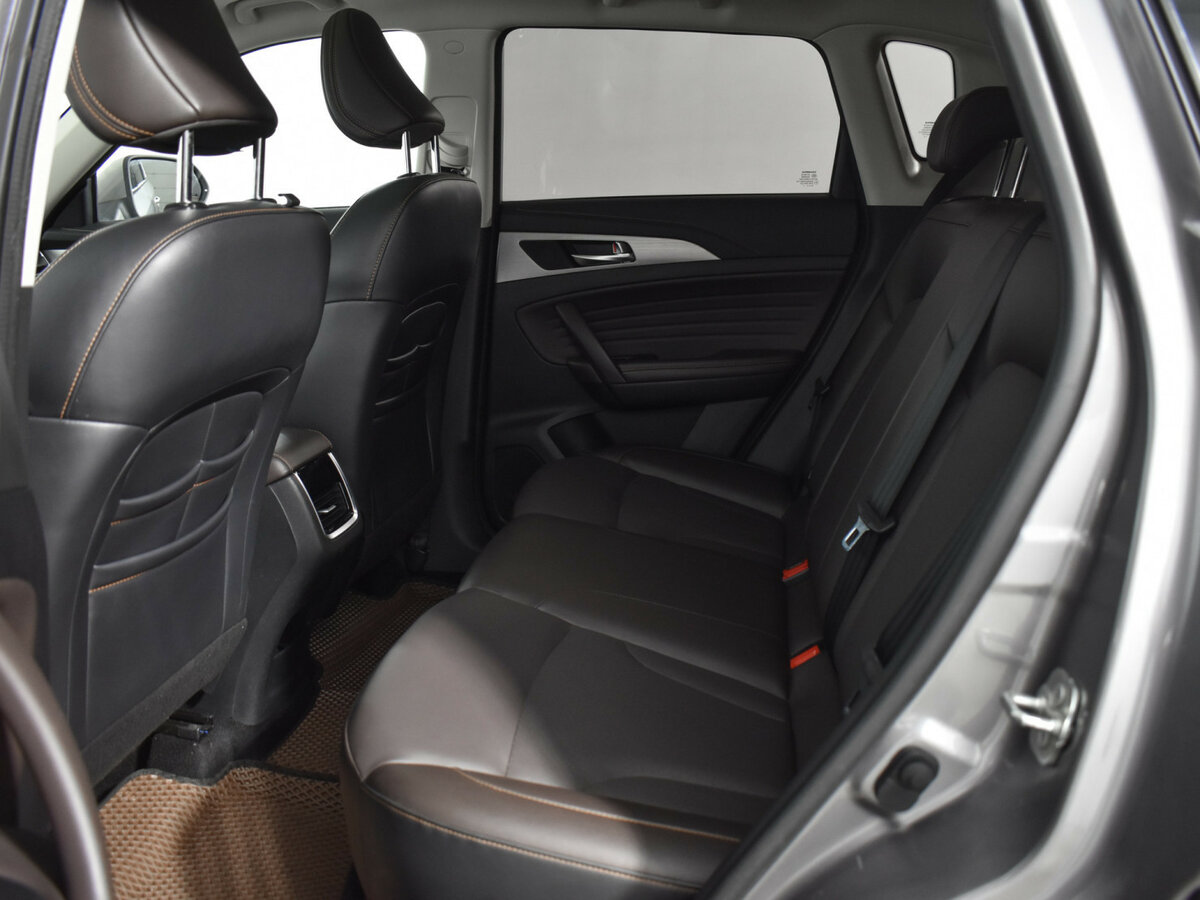 Changan CS35 Plus I, 2019 Фото №11