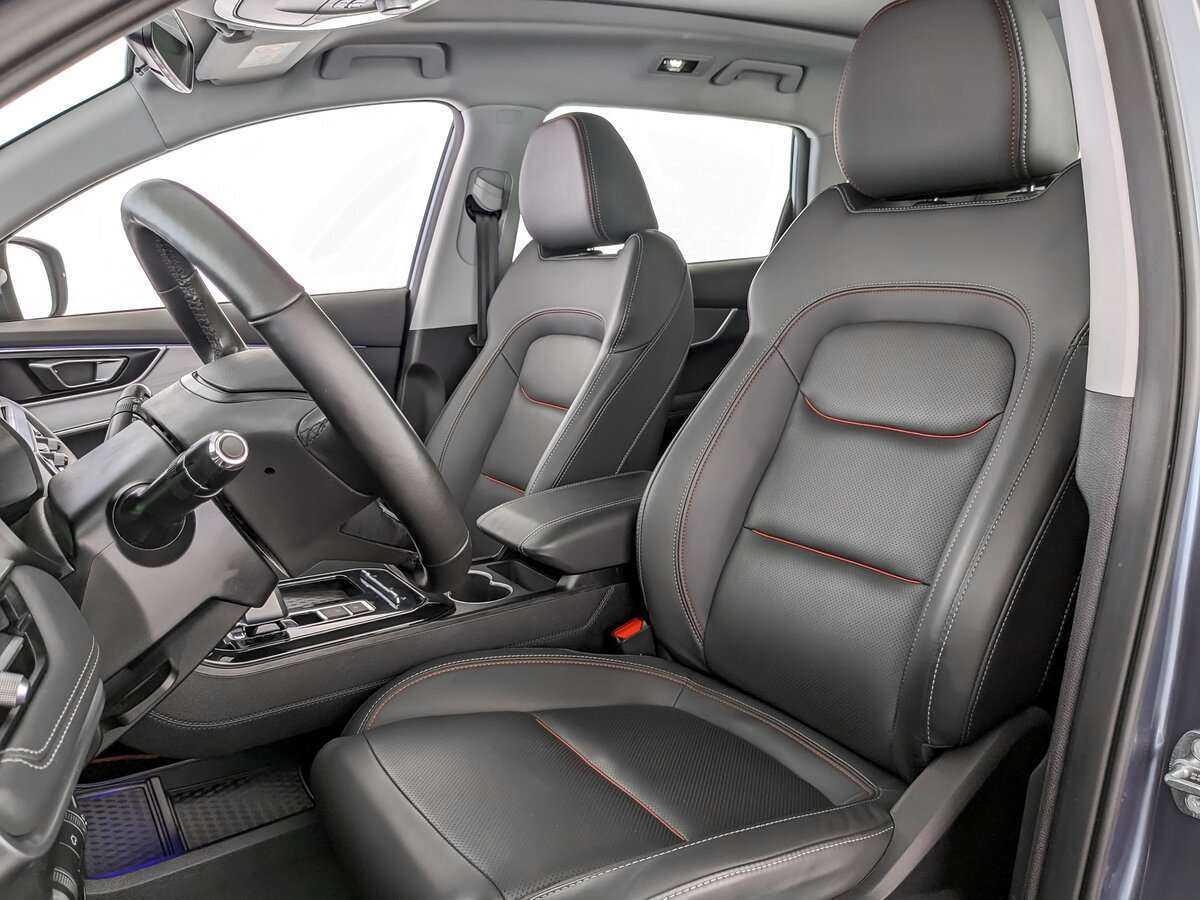 Chery Tiggo 7 Pro, 2021 Фото №16