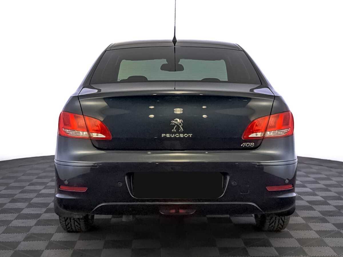 Peugeot 408, 2020 Фото №6